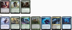 MTG Commander EDH Deck: Kotis, the Fangkeeper - Voltron - Image 5