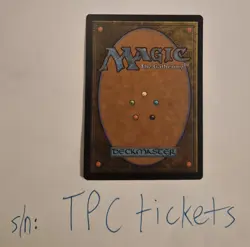 Serra Avatar - Urza's Saga - Magic MTG card - Near Mint NM - TCG Value $9 - Image 2