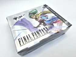 Magic the Gathering Final Fantasy Collector Booster Box New Sealed MTG 12 Packs! - Image 5