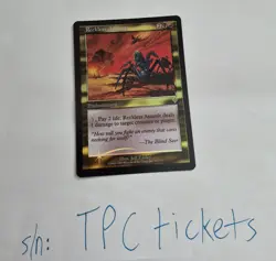FOIL Reckless Assault - Invasion - Magic MTG - Near Mint NM - TCG $5 - Image 1