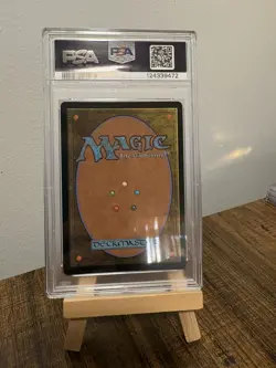 2023 MTG Jeweled Lotus #396 PSA 9 Mint - Commander Masters Mythic Rare - Image 3