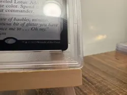 2023 MTG Jeweled Lotus #396 PSA 9 Mint - Commander Masters Mythic Rare - Image 4