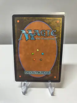 MTG SkeenAB Duress IDW PROMO from special sets. NM. - Image 2