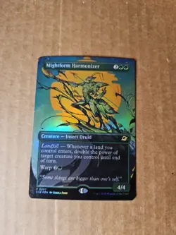 Mightform Harmonizer (Borderless) Edge of Eternities Foil - Image 2