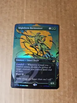 Mightform Harmonizer (Borderless) Edge of Eternities Foil - Image 3