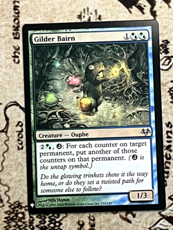 Gilder Bairn - The List Reprints - 152 - #Near Mint Foil Magic the Gathering - Image 1