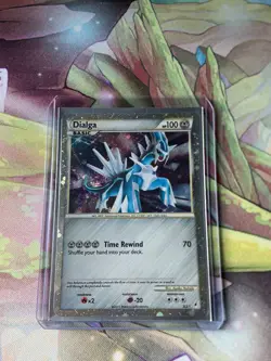 Pokemon TCG Dialga Call of Legends SL2 Holo Shiny Holo Rare - Image 1