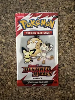 Pokemon TCG Scarlet & Violet Destined Rivals Journey Together Fun Pack Lot Of 26 - Image 3