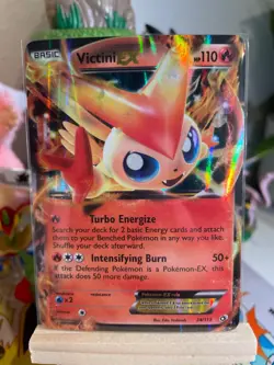 Victims EX (24/113) - Legendary Treasures - Pokemon TCG - NM - Image 1