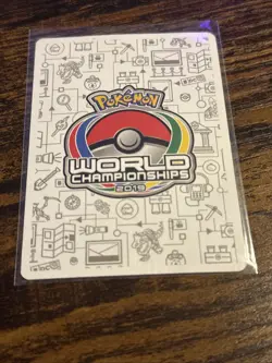 Dedenne GX 57/214 Unbroken Bonds Sun&Moon World Championship Deck Pokemon TCG NM - Image 2