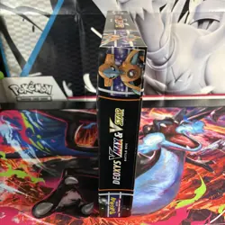 Deoxys Vmax & Vstar Battle Box Pokemon TCG Sealed - Image 3