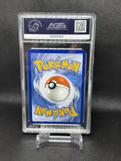 2021 Pokemon Galarian Slowking V Full Art 179/198 Chilling Reign AGS 9 - Image 2