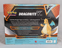 2 Packs Fell Behind Pokemon TCG Dragonite V Box Evolving Skies NEW 820650809033 - Image 4
