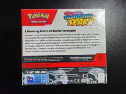 Pokemon TCG Surging Sparks Booster Box Factory Sealed (36 packs) English S&V - Image 2