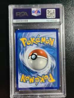 CHARIZARD V 2020 Pokemon ETB Champions Path English #SWSH050 Promo PSA 10 5598 - Image 2