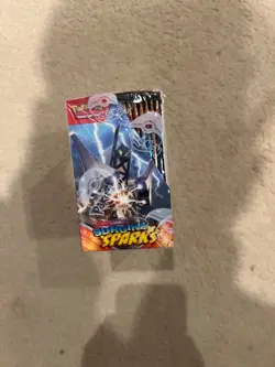 Pokemon TCG Surging Sparks Booster Box 36 Pack, New and Sealed - Image 2