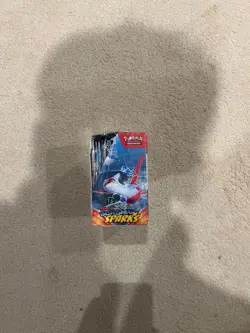 Pokemon TCG Surging Sparks Booster Box 36 Pack, New and Sealed - Image 3