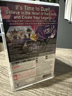 Yu-Gi-Oh! Legacy of the Duelist Nintendo Switch - Image 3