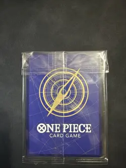 One Piece CCG Roronoa Zoro Illustration Box Promo OP07-113 Sealed - Image 2