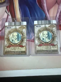 2x Onepy Berry Match Boa Hancock Vintage One Piece - Image 2