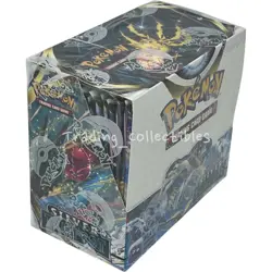 Silver Tempest Pokemon Booster Box - Sword & Shield - Factory Sealed with case - Image 4