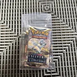 Pokemon Silver Tempest Booster Pack Lot 36x Packs= Booster Box FACTORY SEALED - Image 2
