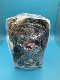 Pokemon Sword & Shield Silver Tempest Booster Box LOOSE SHRINK (FACTORY SEALED) 820650860911 - Image 4