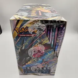 Pokemon Sword and Shield Silver Tempest Booster Box - New Factory Sealed - Image 4
