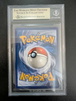 Pokemon TCG Mega Charizard EX 13/108 XY Evolutions BGS 9.5 - Image 2