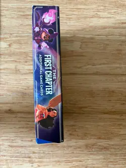 Disney Lorcana Trading Card Game The First Chapter Booster Box Brand New 24 Pack - Image 3