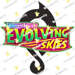 Pokemon Card NEW OFFICIAL | SWSH7 EVOLVING SKIES | BLISTERS | BOOSTERS BOXES TCG - Image 2
