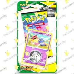 Pokemon Card NEW OFFICIAL | SWSH7 EVOLVING SKIES | BLISTERS | BOOSTERS BOXES TCG - Image 3