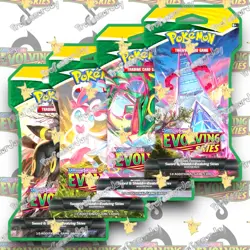 Pokemon Card NEW OFFICIAL | SWSH7 EVOLVING SKIES | BLISTERS | BOOSTERS BOXES TCG - Image 4