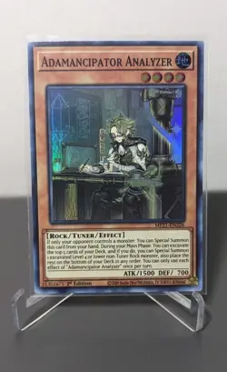2021 Tin of Ancient Battles (MP21) Yugioh 1st Ed. Super Ultra Secret Rares + - Image 2