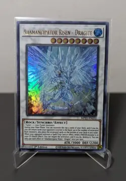 2021 Tin of Ancient Battles (MP21) Yugioh 1st Ed. Super Ultra Secret Rares + - Image 4