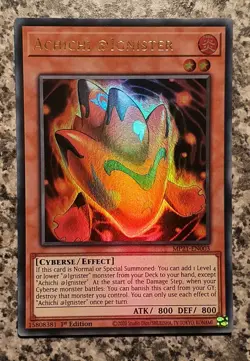 Yugioh Tin of Ancient Battles 2021 Ultra Rare 1st Edition MP21 MINT - Image 3