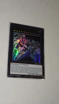 Divine Arsenal AA-ZEUS - Sky Thunder MP21-EN195 1st Ultra Rare Yu-Gi-Oh! TCG - Image 3