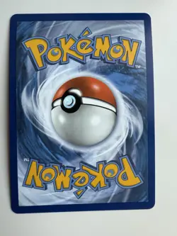 Pokemon AIR BALLOON 213/202 Sword & Shield Base Set Gold Secret ultra rare - Image 2