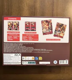 Bandai One Piece Card Illustration Box volume 5 Factory Sealed Free Shipping New - Image 2