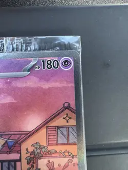 Pokemon Mew EX | 053 Promo card | Scarlet & Violet 151 | New & Sealed - Image 3