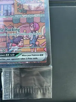 Pokemon Mew EX | 053 Promo card | Scarlet & Violet 151 | New & Sealed - Image 4