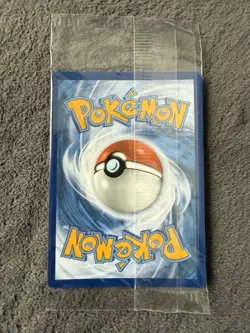 Pokemon: Scream Tail SVP 065 Paradox Rift ETB Black Star Promo Card SEALED - Image 2