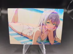 Ayla (Alisa Mikhailovna Kujou) Anime Waifu Card Doujin ACG Goddess Holo - Image 2