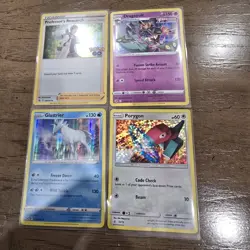 Pokemon TCG English Holo Card Lot (12) - Assorted Sets - Image 3