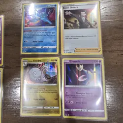 Pokemon TCG English Holo Card Lot (12) - Assorted Sets - Image 4