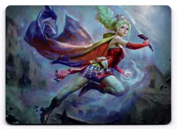Terra, Herald of Hope Art Card 20 Art Series: FINAL FANTASY Normal NM - Image 1