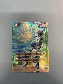 Son Goku FB04-059 Alternate Art Dragon Ball Super Fusion World Eng Card - Image 1