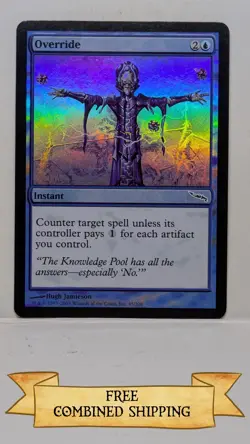 Magic The Gathering: Commander Staples Blue Counterspell Lot - Image 4