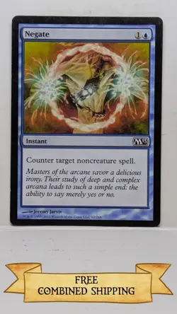 Magic The Gathering: Commander Staples Blue Counterspell Lot - Image 5