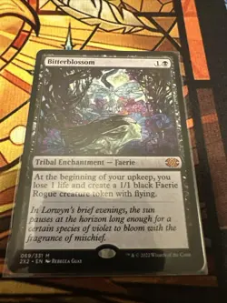 Bitterblossom Double Masters 2022 Regular - Image 1